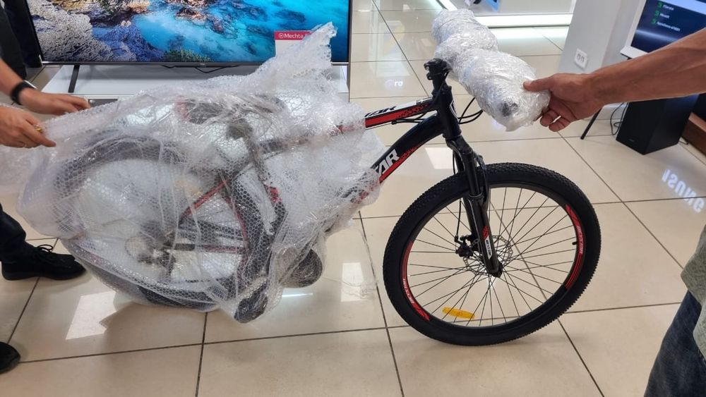 Продам новый велосипед