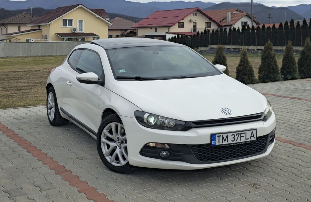 Volkswagen scirocco 2010 1.4i turbo 160cp