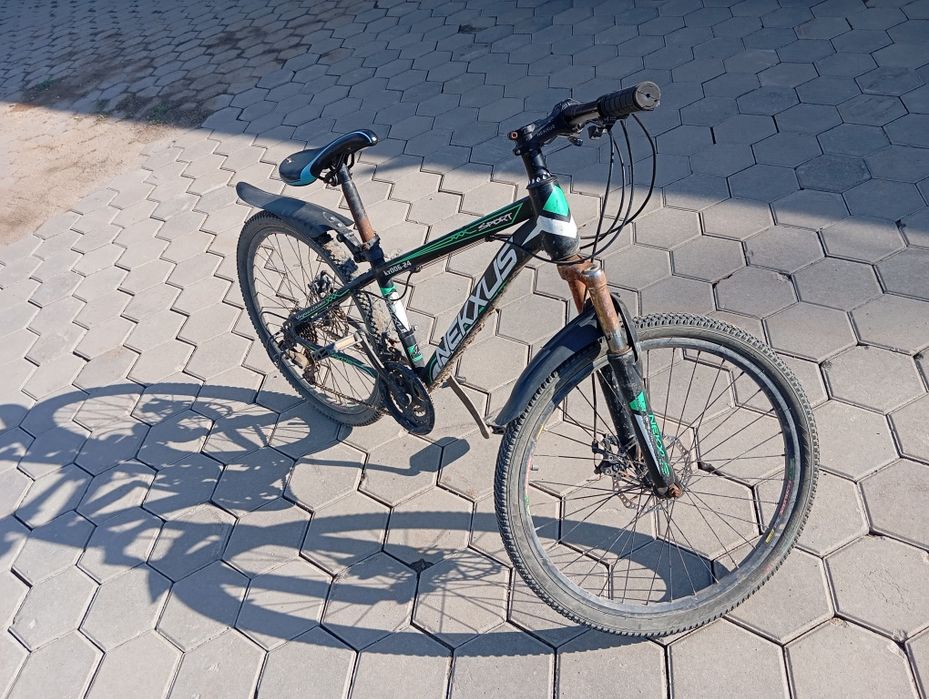 Продам велосипед