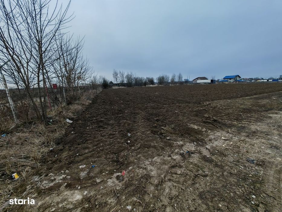 Teren constructii multifunctional,  langa Dedeman, Republicii