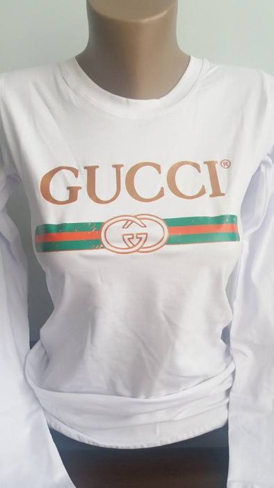 Дамски блузи дълъг ръкав трико