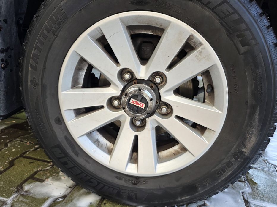 Vand Suzuki Jimny