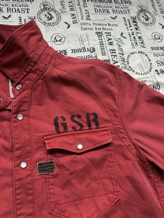 G-Star Raw original риза.L