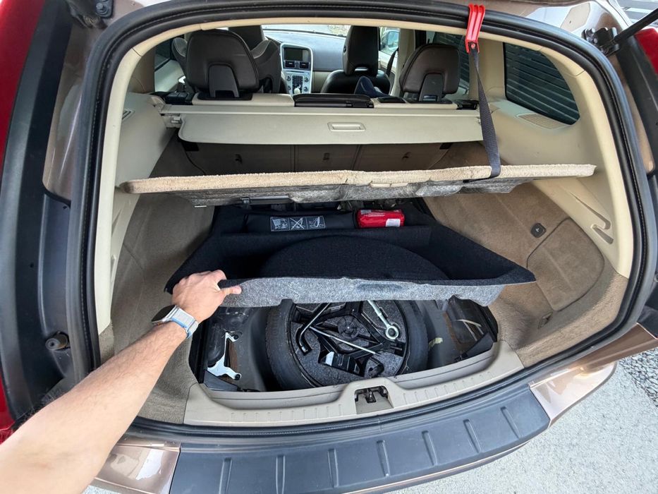 Vand Volvo XC60, 4x4