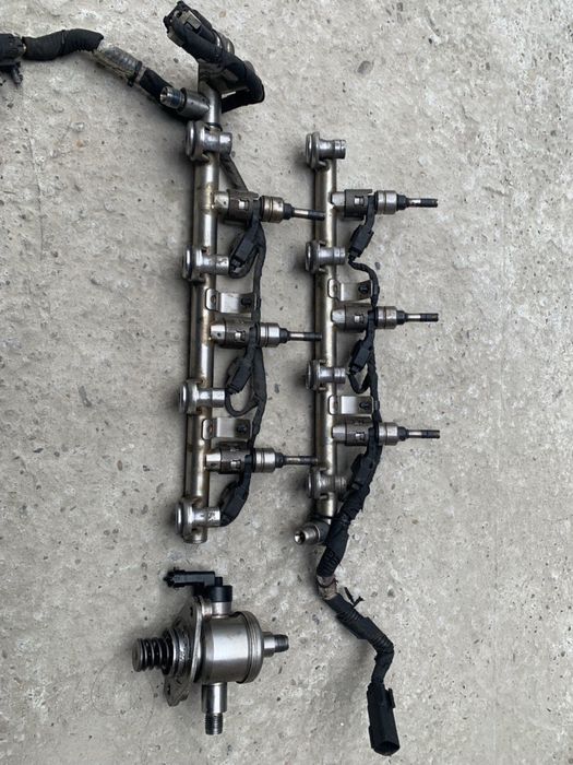 Captiva injektor komplekt