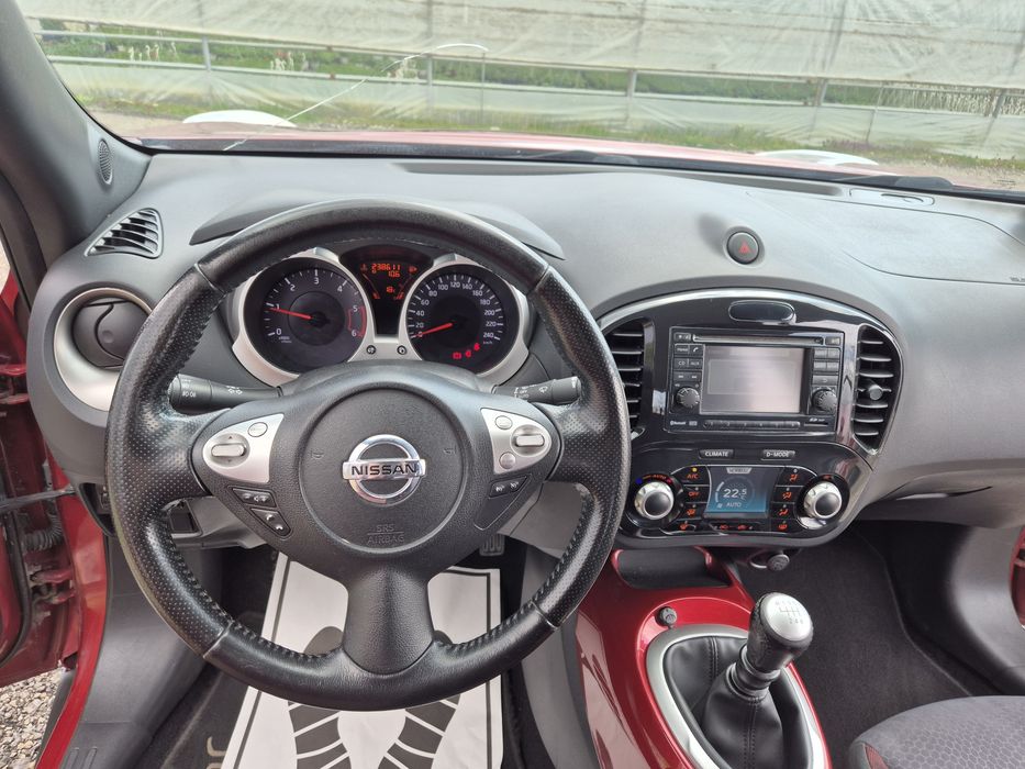 Nissan Juke 2012 1.5 dCi ,tekna