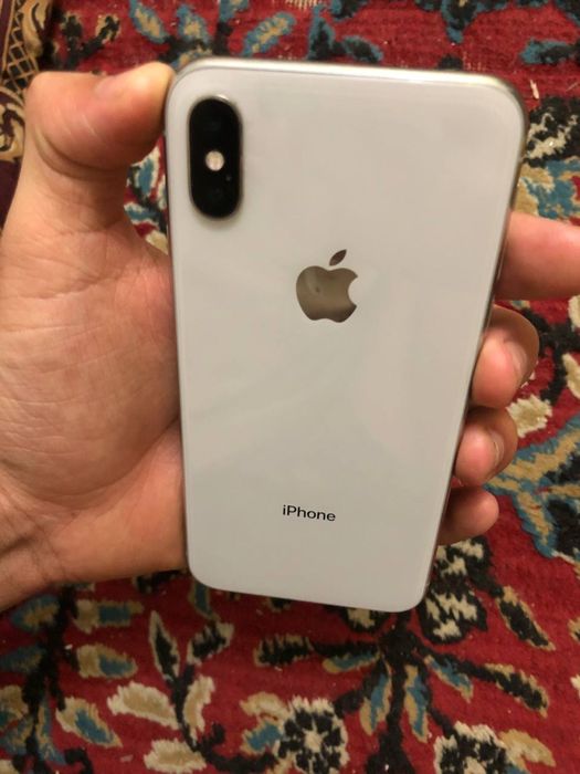 Iphone X 64 gb sotiladi