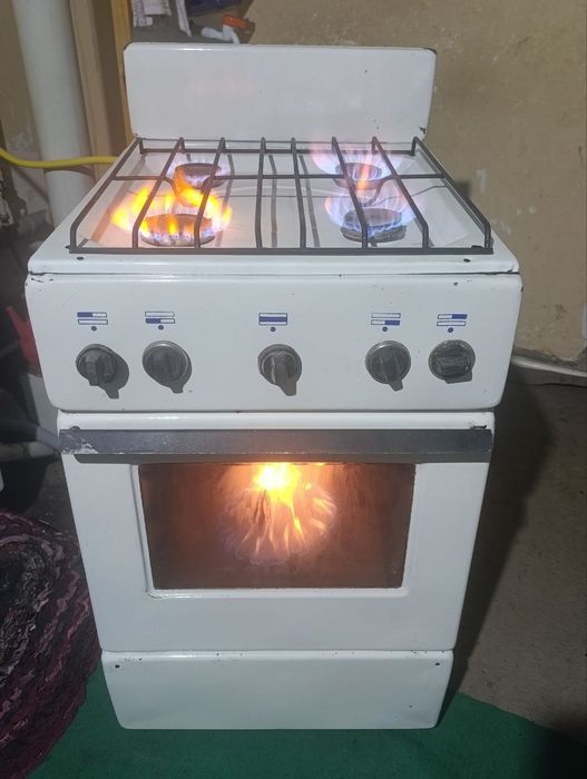Газ плита сатылады