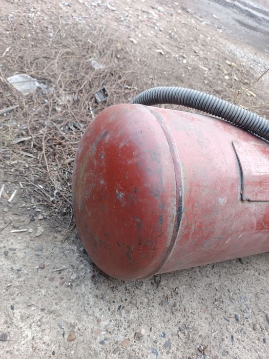 Газовый балон ГБО.