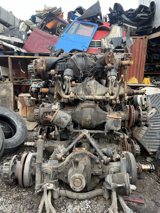 Грузавои запчасть