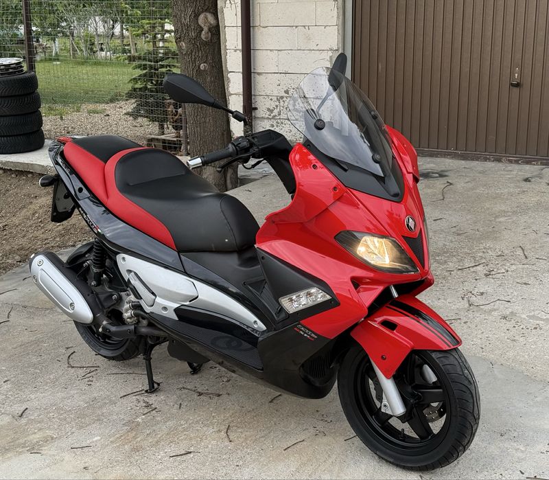 Gilera nexus 250