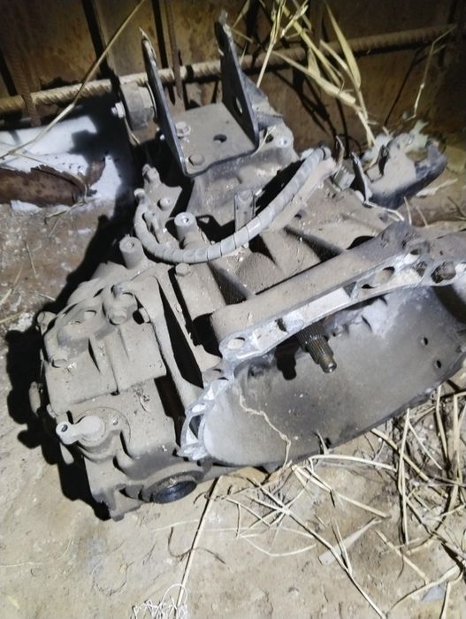 АКПП на запчасти Тайота Авенсис