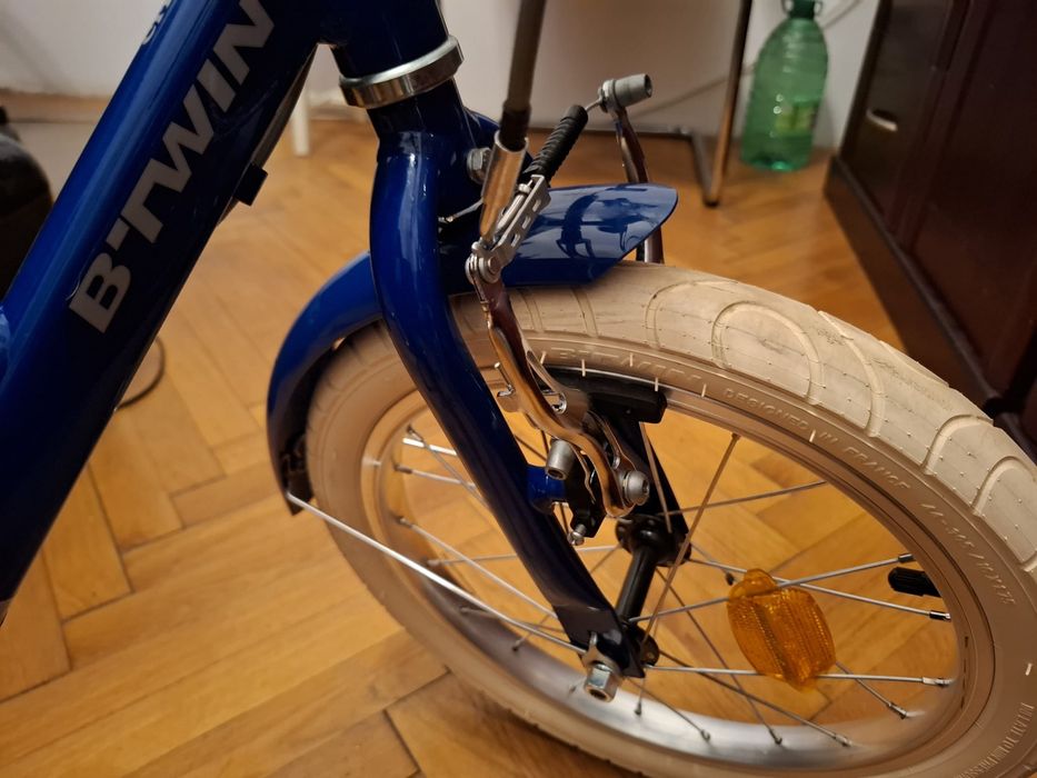 Bicicleta copii BTWIN City 900 16”