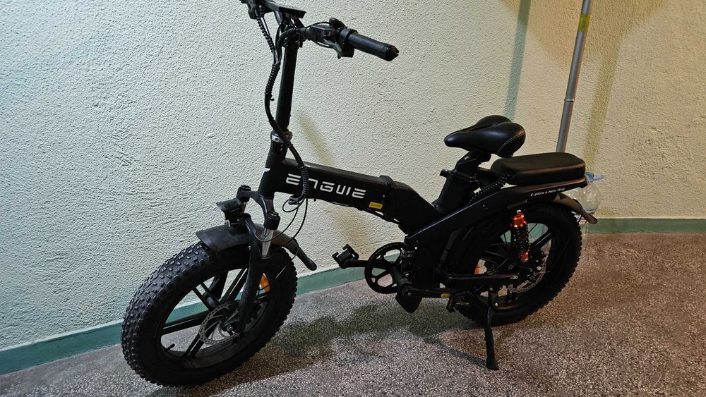 Електрически велосипед ENGWE made in USA НОВ С ГАРАНЦИЯ
