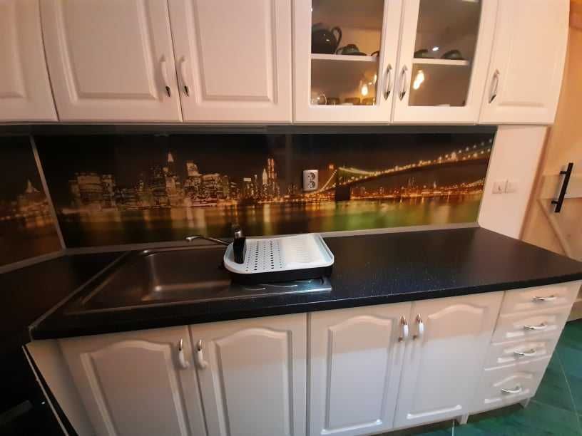 Давам под наем двустаен апартамент с панорамна тераса в Студ.град!