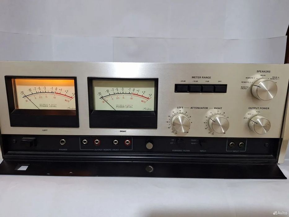 Accuphose p-300S усилитель стерео