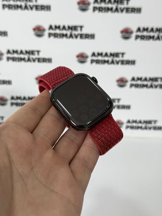 Apple Wacth Seria 10 46 Mm GPS 100% Baterie Impecabil