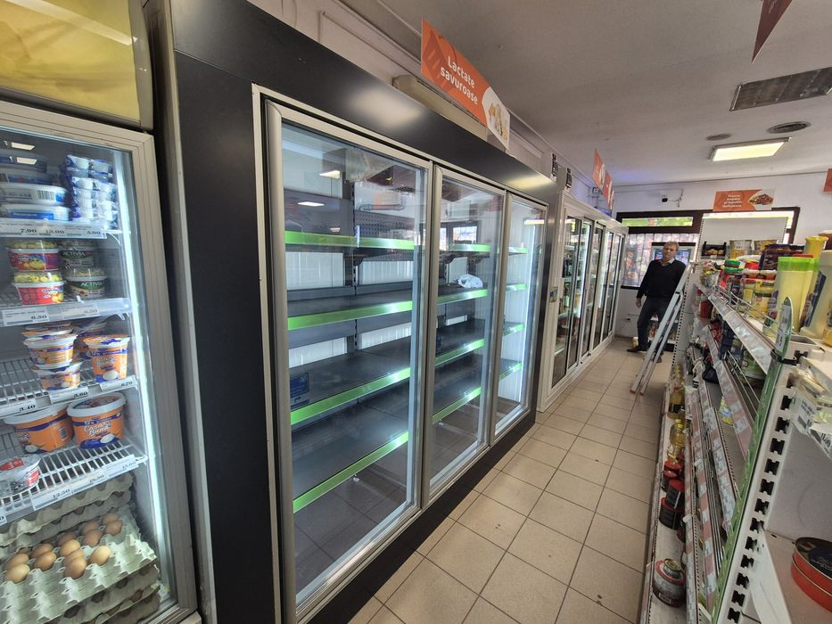 Vitrina frigorifica profesionala