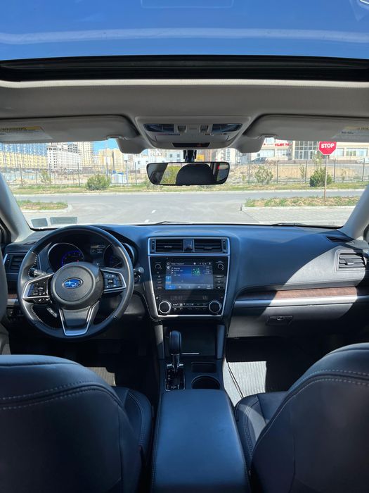 Subaru Outback 2017