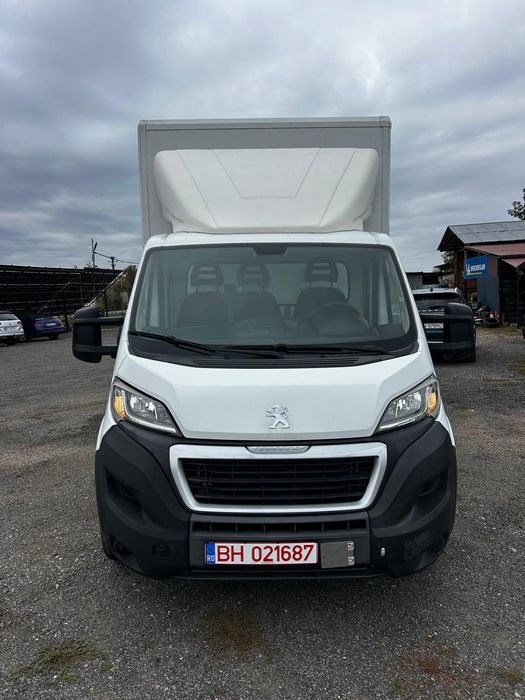 Peugeot Boxer 2.0 Hdi ,163 cai , Lift