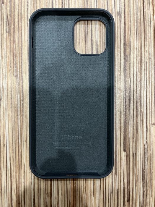 Силиконовый чехол,на iphone 12/12 pro
