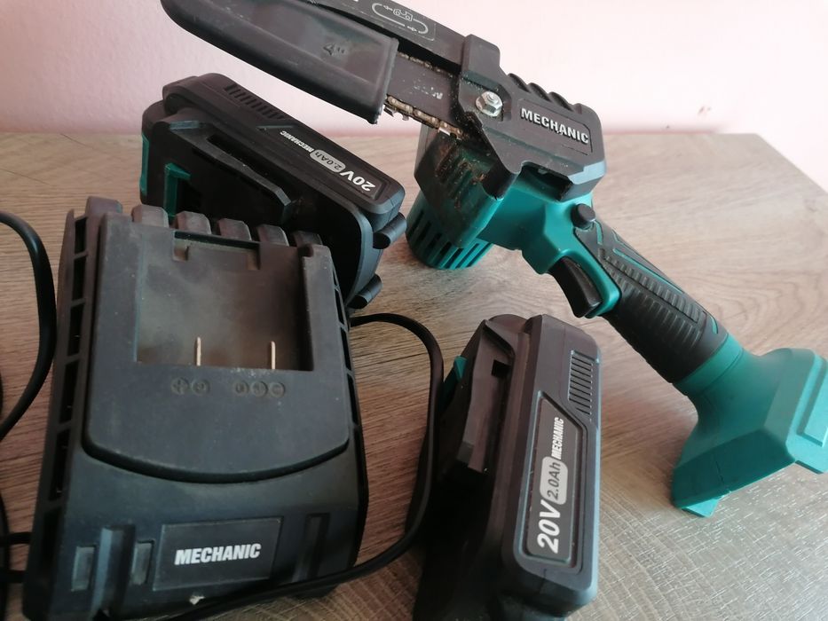 Резачка чисто нова