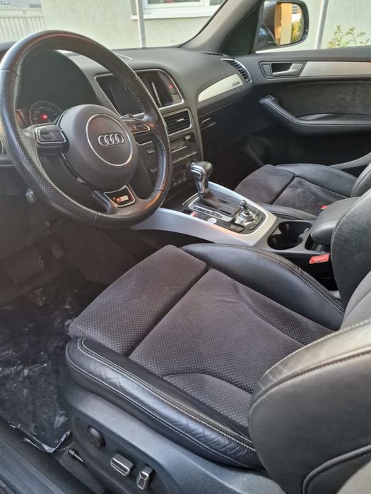 AUDI Q5 2014 — imagine 5