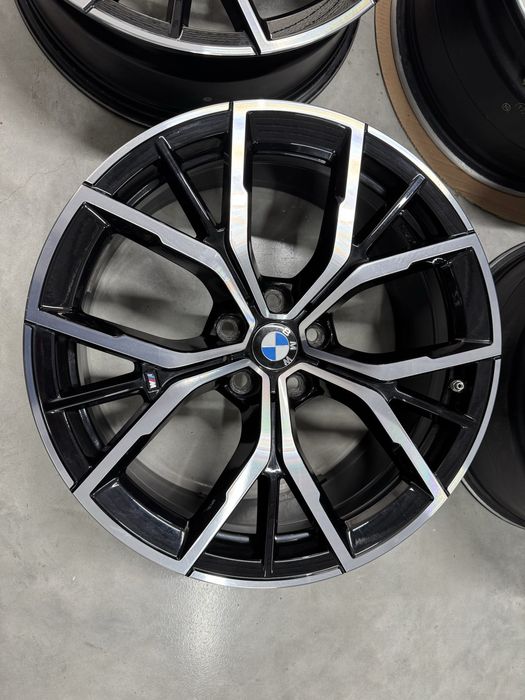 Jante Bmw G30 Seria5 R19 Originale G31 845M