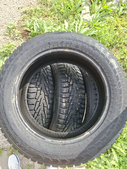 Продам шины. 225/60/18 нокиа