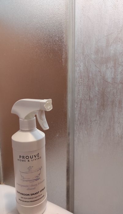 Prouve - Спрей за почистване и грижа за баня