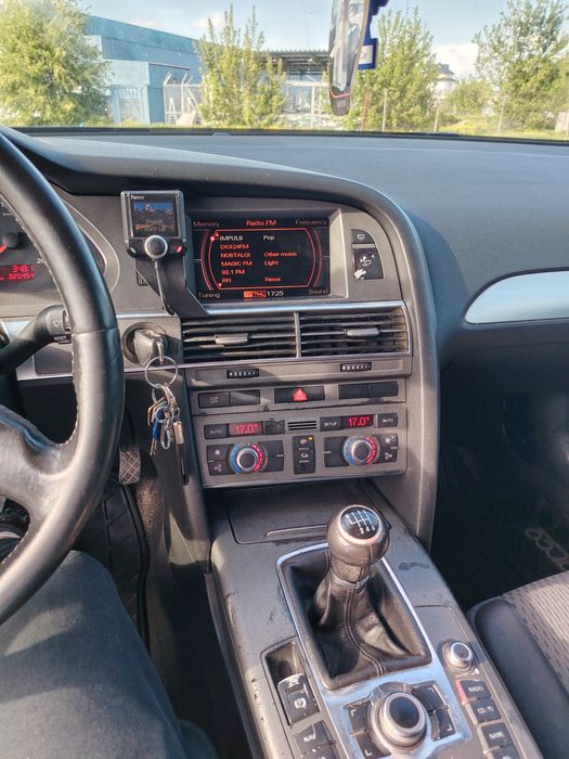 Audi a6 20 diesel