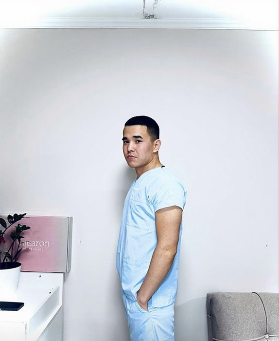 Медицинский Лечебный массаж