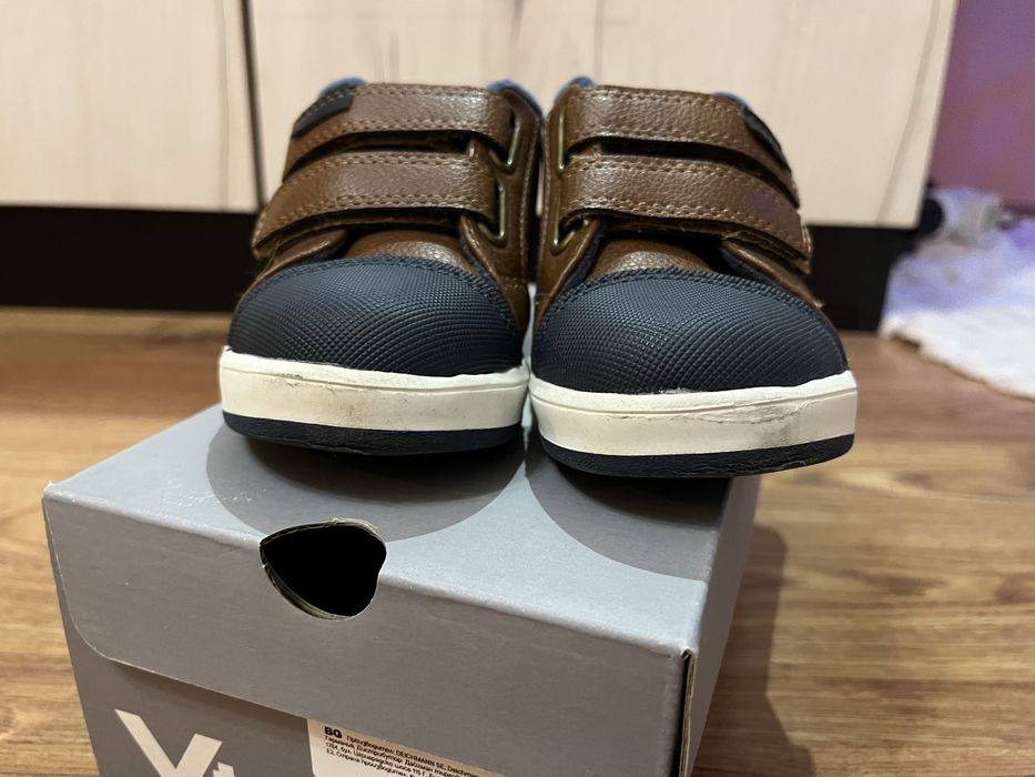 Топли детски обувки Vty