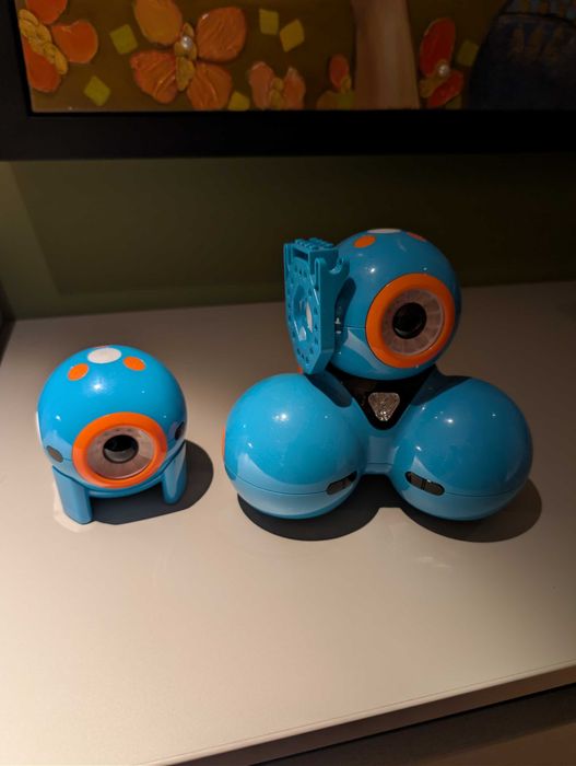 Dash & Dot - роботи за деца - STEM