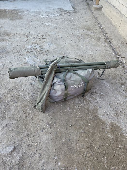 Продам военную палатку