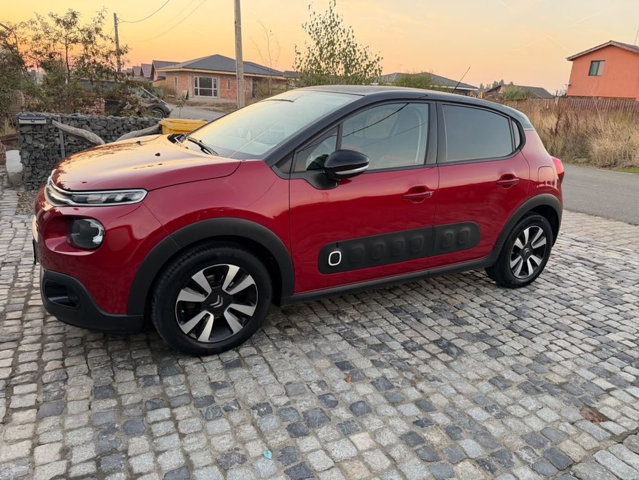 CITROËN C3 2021 — imagine 4