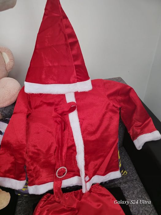 Продам костюм Санты