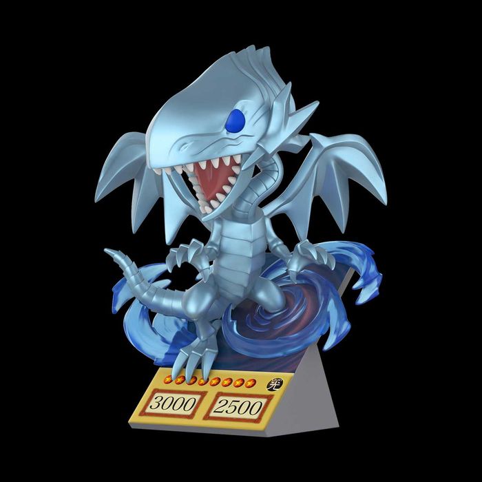 Funko POP! Yu-Gi-Oh! – Blue-Eyes White Dragon #2316