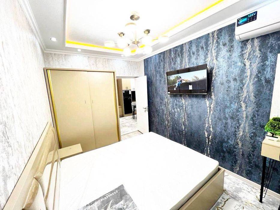 ^НОВОСТРОЙКА‼️Кирпичный,Евроремонт с Мебелью и Техникой