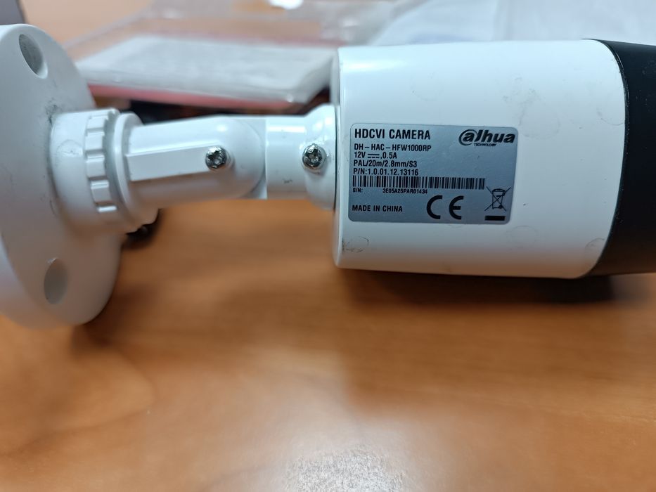 Камера наблюдения