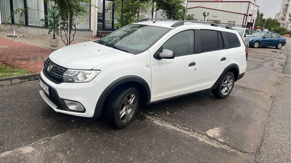 Vand urgent Dacia Logan Mcv Stepway