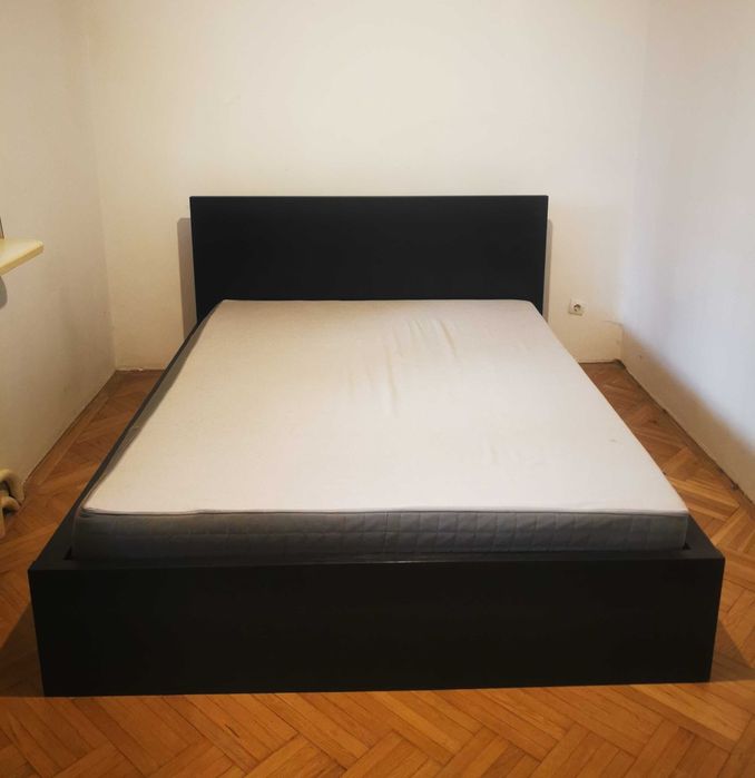 Vanzare pat ikea 4 sertare