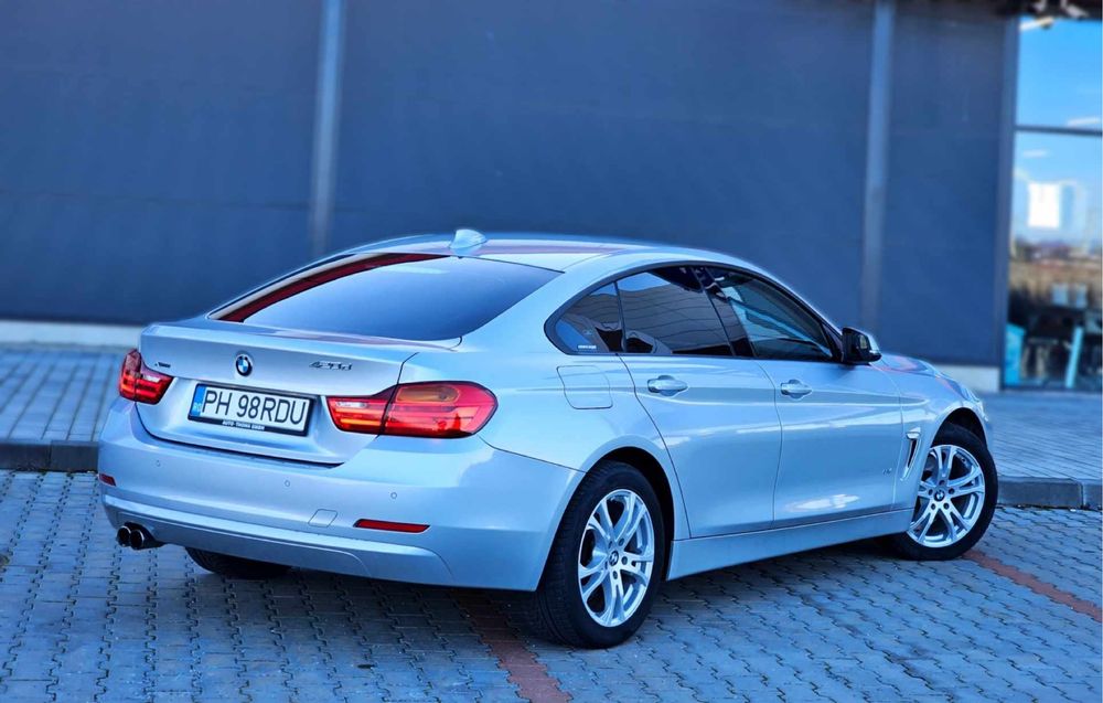 BMW 4 Series 2015 — imagine 3