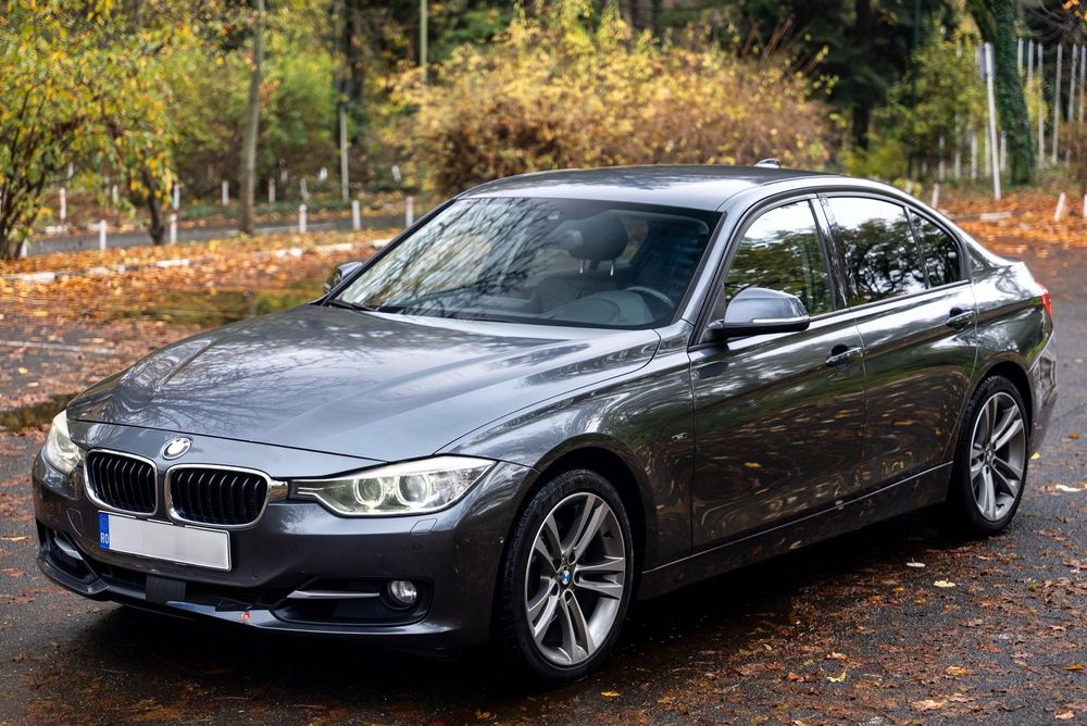 BMW 3 Series 2012 — imagine 4