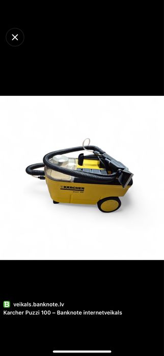 karcher puzzi 100
