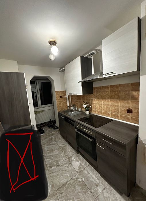 Vând mobilă de bucătărie