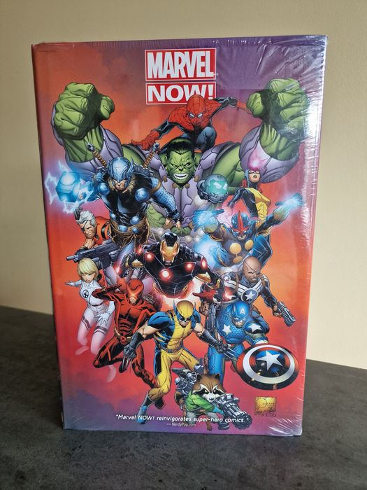 Чисто нов Омнибус Marvel