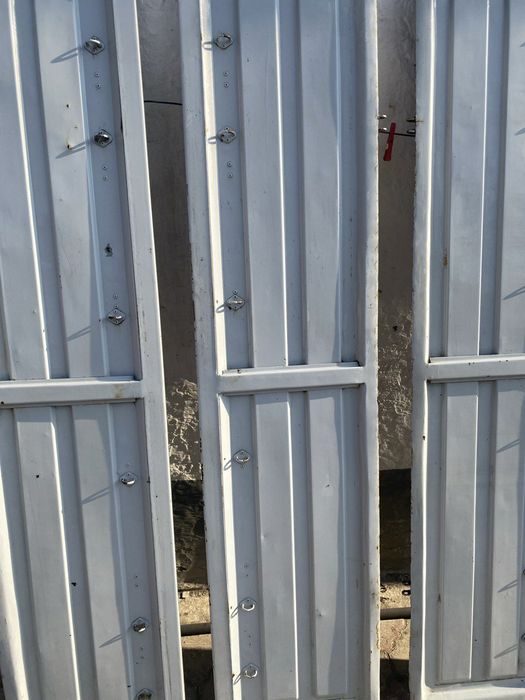 Газель борт. Газел борти