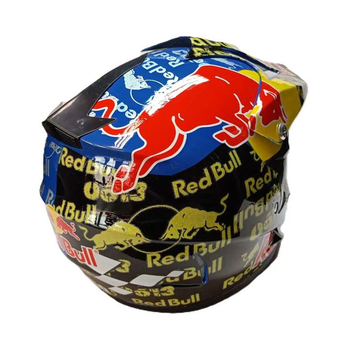 Каска за атв ендуро крос