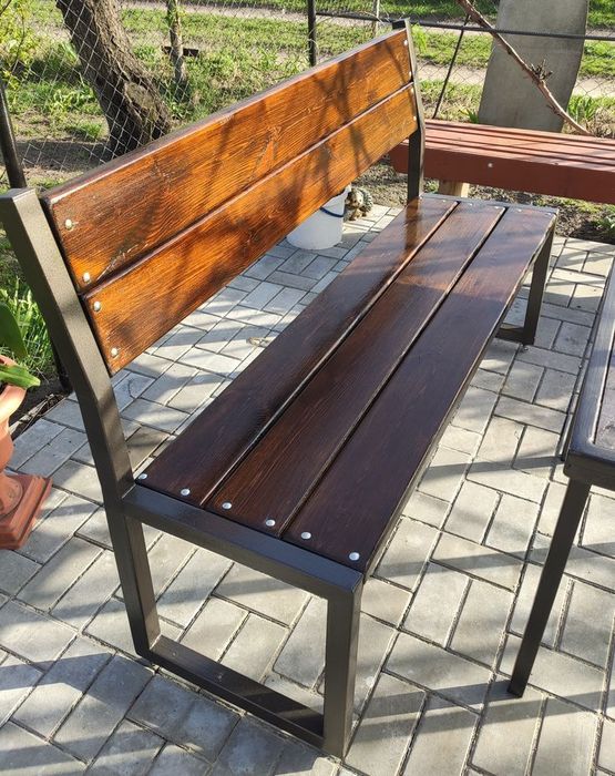 Скамейка Беседа рассрочка